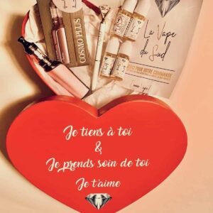 Coffret Saint-Valentin