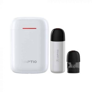 E-cigarette AirGo Blanc