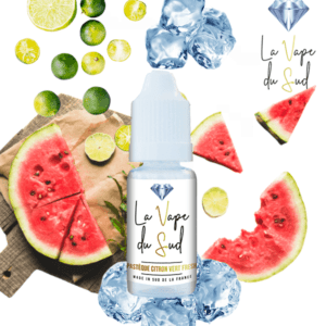 PASTEQUE CITRON VERT FRESH