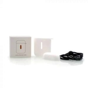 ETUI SILICONE POUR AIRGO (Blanc)