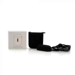 ETUI SILICONE POUR AIRGO (Noir)