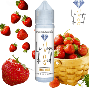 FRAISE DU SUD (50ml)