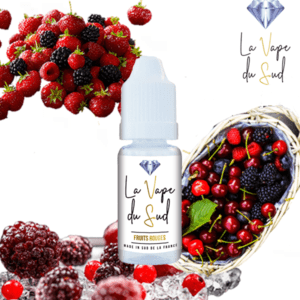FRUITS ROUGES