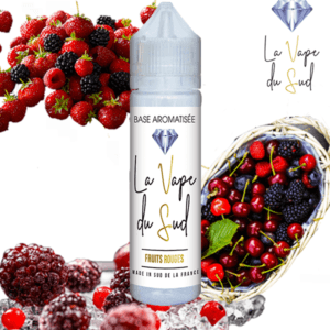 FRUITS ROUGES (50ml)